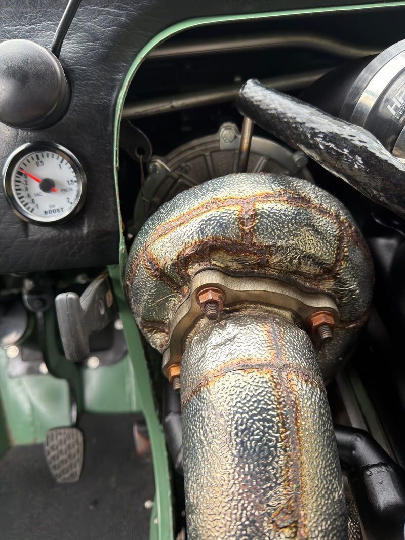 Unimog U406 Turbo HPerformance