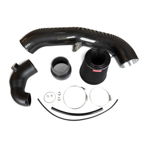 HPerformance 5 Zoll 125mm Carbon Ansaugung Set ohne Luftleitblech