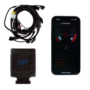 Chiptuningbox inkl. Handyapp für Audi RS3 8Y