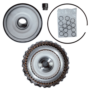 DQ500 950NM upgrade clutch kit - HPerformance