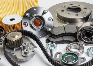 Abdeckblech - 07K 129 597 M - Original Ersatzteil für Audi RS3 8Y