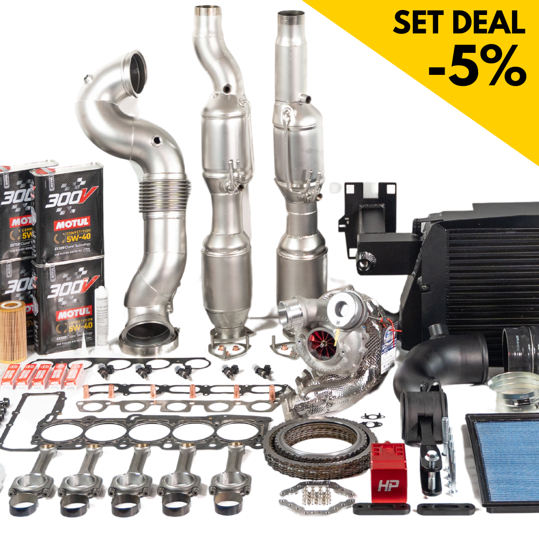 707PS Hardware Bausatz für Audi RS3 8Y