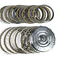DQ500 Upgrade Kupplung bis 1200NM - 7 Gang DSG / S-Tronic für Audi 2.5 TFSI Modelle DODSON