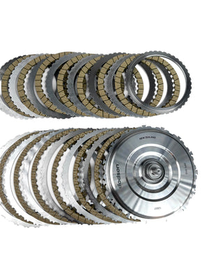 DQ500 Upgrade Kupplung bis 1200NM - 7 Gang DSG / S-Tronic für Audi 2.5 TFSI Modelle DODSON