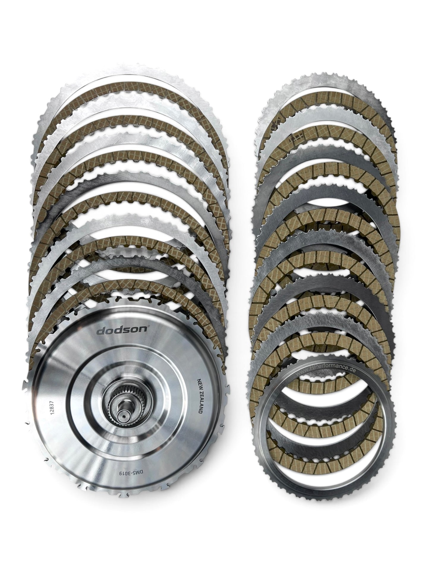DQ500 Upgrade Kupplung bis 1200NM - 7 Gang DSG / S-Tronic für Audi 2.5 TFSI Modelle DODSON