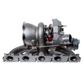 Set: TC Turbos X610 - K16 Turbolader + 3,5" Turboinlet + Krümmerdichtungset - Audi RS3 TTRS RSQ3 - CEPA CZG