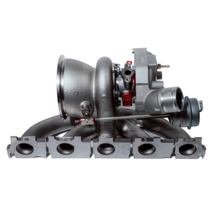 TC Turbos X610 - K16 Turbolader - Audi RS3 TTRS RSQ3 - CEPA CZG