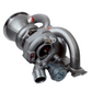 Set: TC Turbos X610 - K16 Turbolader + 3,5" Turboinlet + Krümmerdichtungset - Audi RS3 TTRS RSQ3 - CEPA CZG