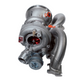 Set: TC Turbos X610 - K16 Turbolader + 3,5" Turboinlet + Krümmerdichtungset - Audi RS3 TTRS RSQ3 - CEPA CZG