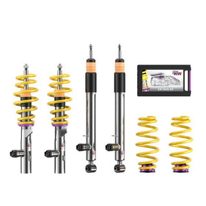 KW DDC - Plug & Play coilover suspension inox - Cupra Formentor VZ VZ5