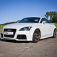 KW Gewindefahrwerk V2 inox für Audi TTRS 8J