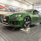 KW Gewindefahrwerk V3 inox - Audi RS5 B9 ohne elekt. Dämpferregelung