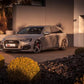 KW Gewindefahrwerk V3 inox - Audi RS4 B9 ohne elekt. Dämpferregelung