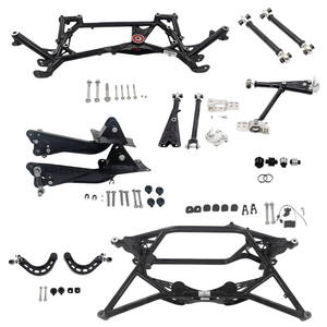 Kompletter Hilfsrahmen + Querlenker Set für Audi RS3 8P