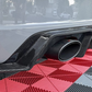 Komplettes Carbon Bodykit für Audi TTRS 8S FL