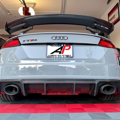 Komplettes Carbon Bodykit für Audi TTRS 8S FL