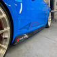 Komplettes Carbon Bodykit für Audi TTRS 8S FL