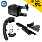 Sport Serie Ladeluftkühler + 5" offene Ansaugung + 4" Turboinlet - Audi RS3 8Y DNW