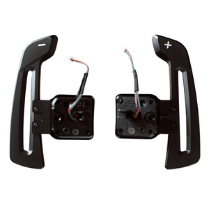 Magnetische Schaltwippen mit Alu Verlängerung für Audi RS3 8Y