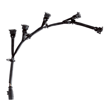 Upgrade Niederdruck Einspritzventile + Kabelbaum - DAZA DNWA 2.5 TFSI EVO EA855 EV980