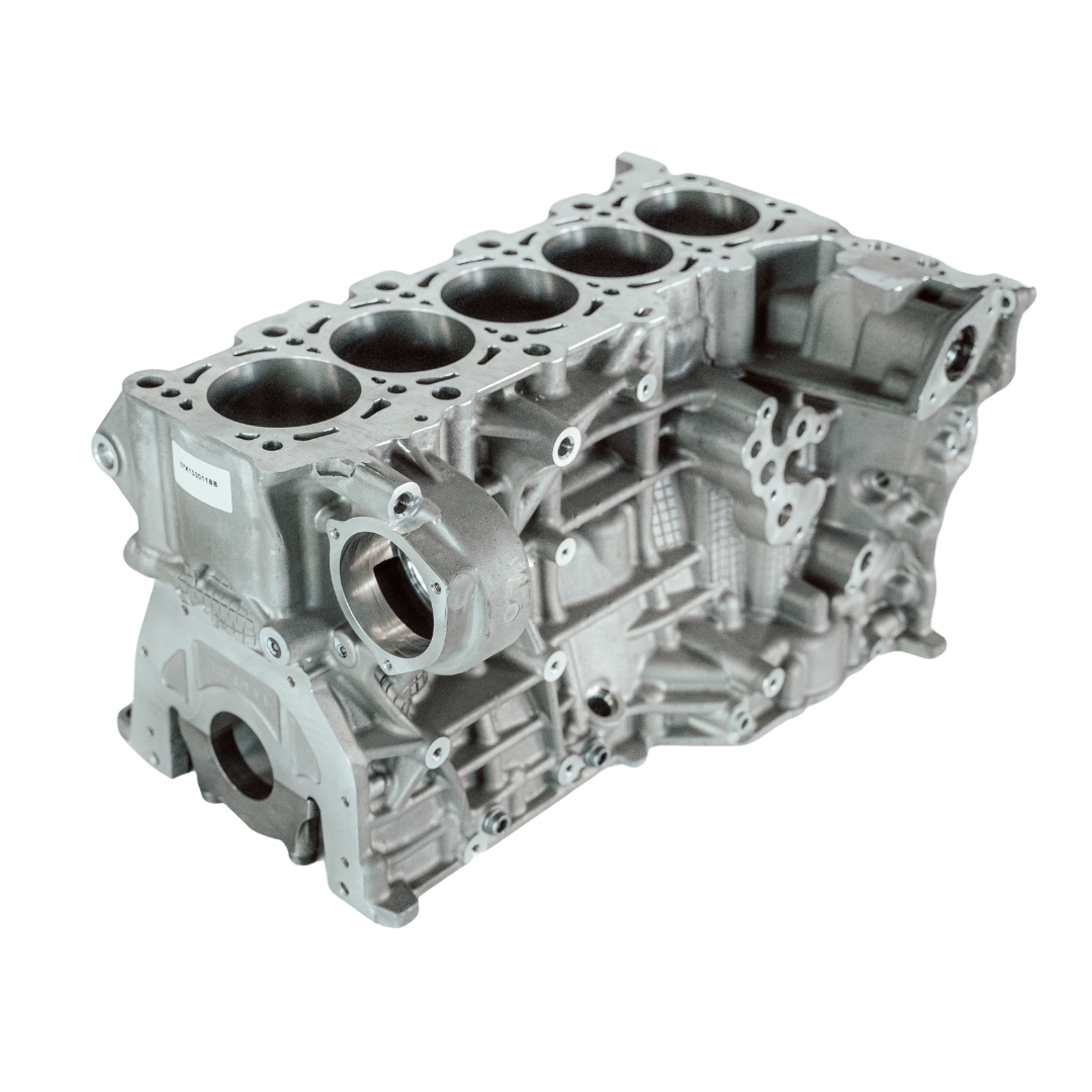 Original AUDI Motorblock- TTRS RS3 RS Q3 -  DAZ DNW 2.5 TFSI -  07K103011