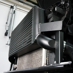 SPORT SERIES Ladeluftkühler mit TÜV für Cupra Formentor VZ5 2.5 TFSI