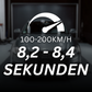 Stufe 2 - 450PS mit TÜV - Audi RS3 8P / TTRS 8J
