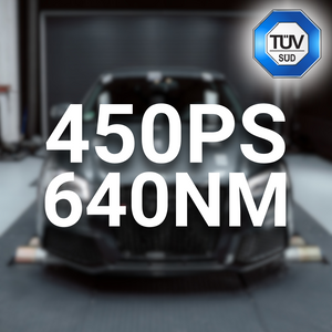 Stufe 2 - 450PS mit TÜV - Audi RS3 8P / TTRS 8J