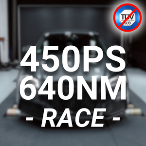 450PS EXPORT BAUSATZ - Audi RS3 8P / TTRS 8J