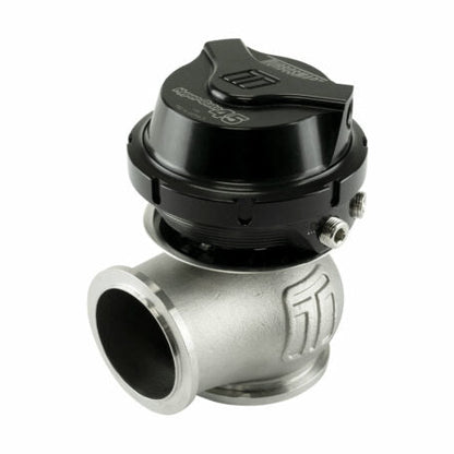 Turbosmart GenV Hyper Gate 45 14psi externes Wastegate (schwarz)