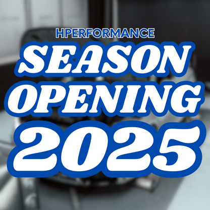 HPerformance Season Opening 2025