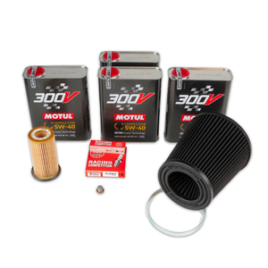 Servicepaket / Inspektionspaket 1 mit Motul 300V
