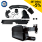 Sport Serie Ladeluftkühler + 5" offene Ansaugung + 4" Turboinlet - Audi RS3 8Y DNW