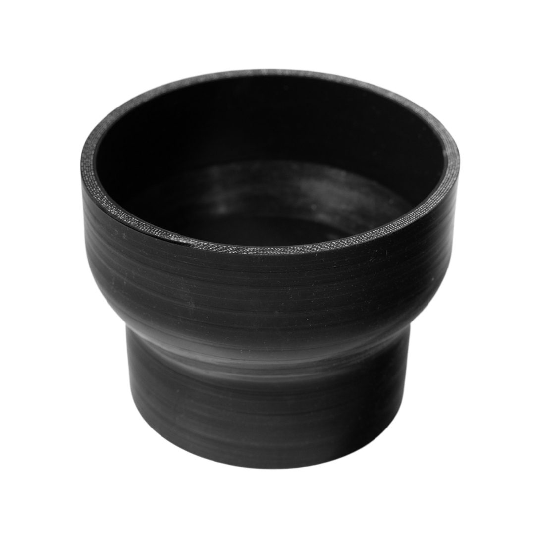 125mm to 100mm Silicone Hose Connector - HPerformance