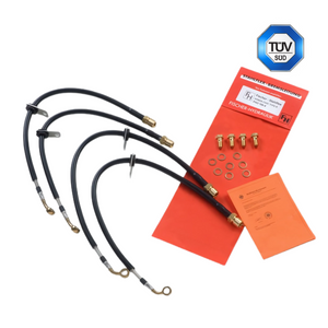 Stahlflex Bremsleitung für Audi RS3 8V & 8Y