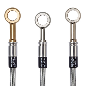 Stahlflex Bremsleitung für Audi RS3 8V & 8Y