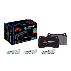 DB8849SS - Brake Pads Street Series | Front Axle