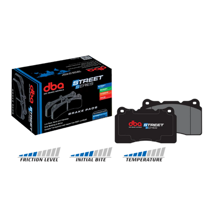 DB2186SS - Bremsbeläge Street Series Ceramic | Vorne Achse