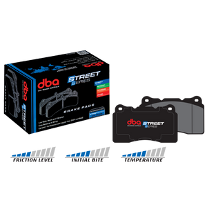 DB15032SS - Street Series Ceramic Brake Pads | Rear Axle