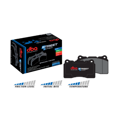 DBA2847E - Street Series - Bremsscheibe - regulär