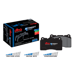 DB15030SS - Brake Pads Street Series Ceramic | Front Axle