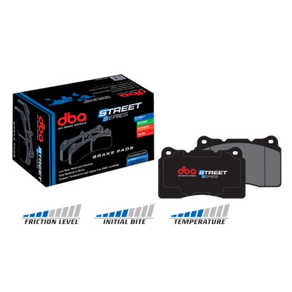 DB15030SS - Brake Pads Street Series Ceramic | Front Axle