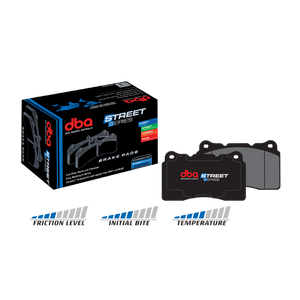 DB1131SS - Brake Pads Street Series Ceramic | Front Axle