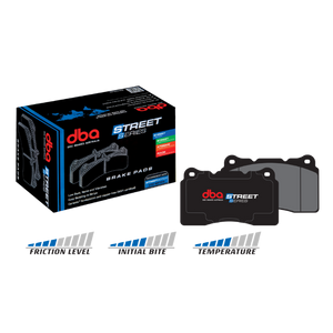 DB8849SS - Brake Pads Street Series | Front Axle