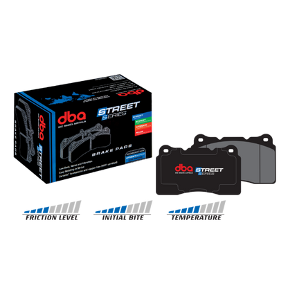 DB8849SS - Brake Pads Street Series | Front Axle