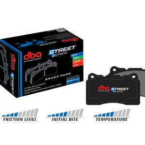 DB8850SSEV - Bremsbeläge Street Series