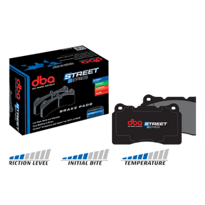 DB15030SS - Bremsbeläge Street Series Ceramic | Vorne Achse