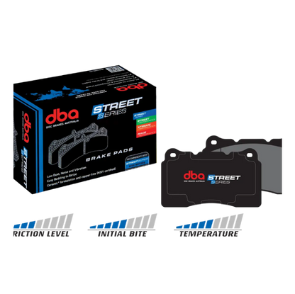 DB15030SS - Bremsbeläge Street Series Ceramic | Vorne Achse