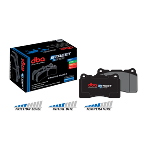 DB15032SS - Bremsbeläge Street Series Ceramic | Hinten Achse