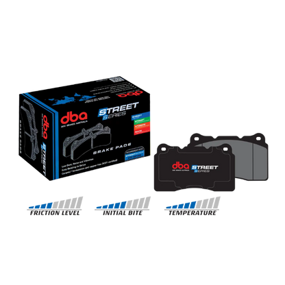 DB15032SS - Bremsbeläge Street Series Ceramic | Hinten Achse